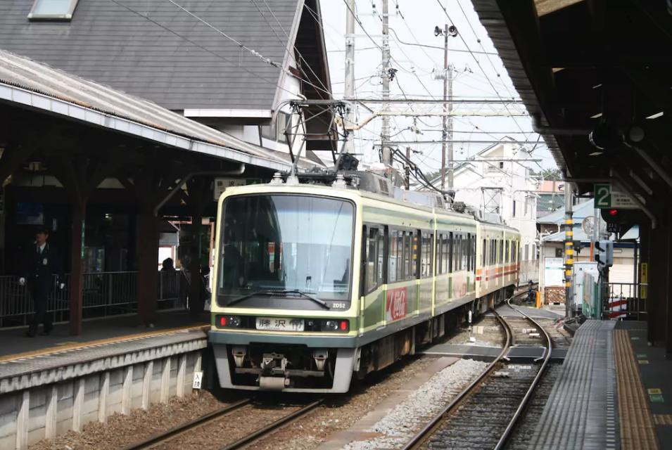 Tokiwa Kamakura Backpackers Hotel ภายนอก รูปภาพ