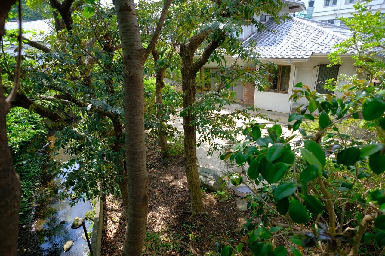 Tokiwa Kamakura Backpackers Hotel ภายนอก รูปภาพ
