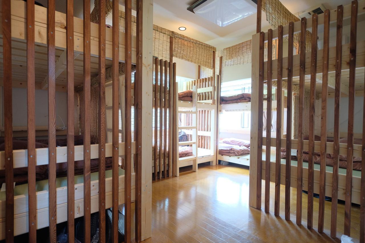 Tokiwa Kamakura Backpackers Hotel ภายนอก รูปภาพ
