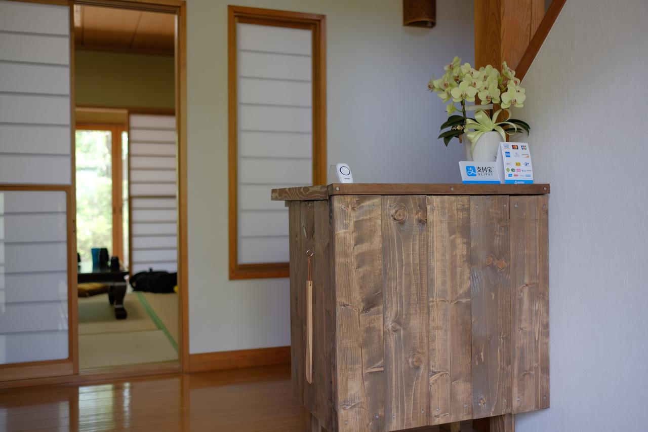 Tokiwa Kamakura Backpackers Hotel ภายนอก รูปภาพ