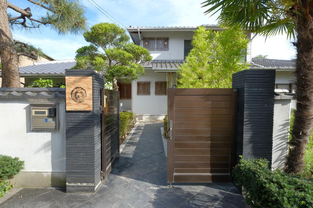 Tokiwa Kamakura Backpackers Hotel ภายนอก รูปภาพ
