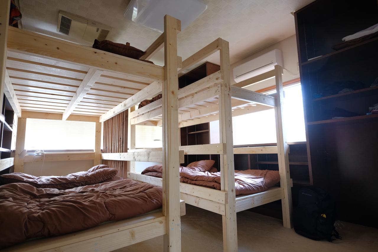 Tokiwa Kamakura Backpackers Hotel ภายนอก รูปภาพ