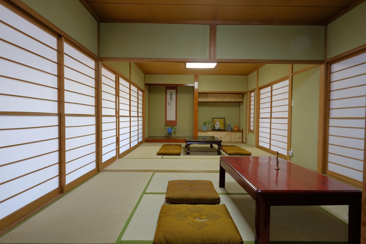 Tokiwa Kamakura Backpackers Hotel ภายนอก รูปภาพ