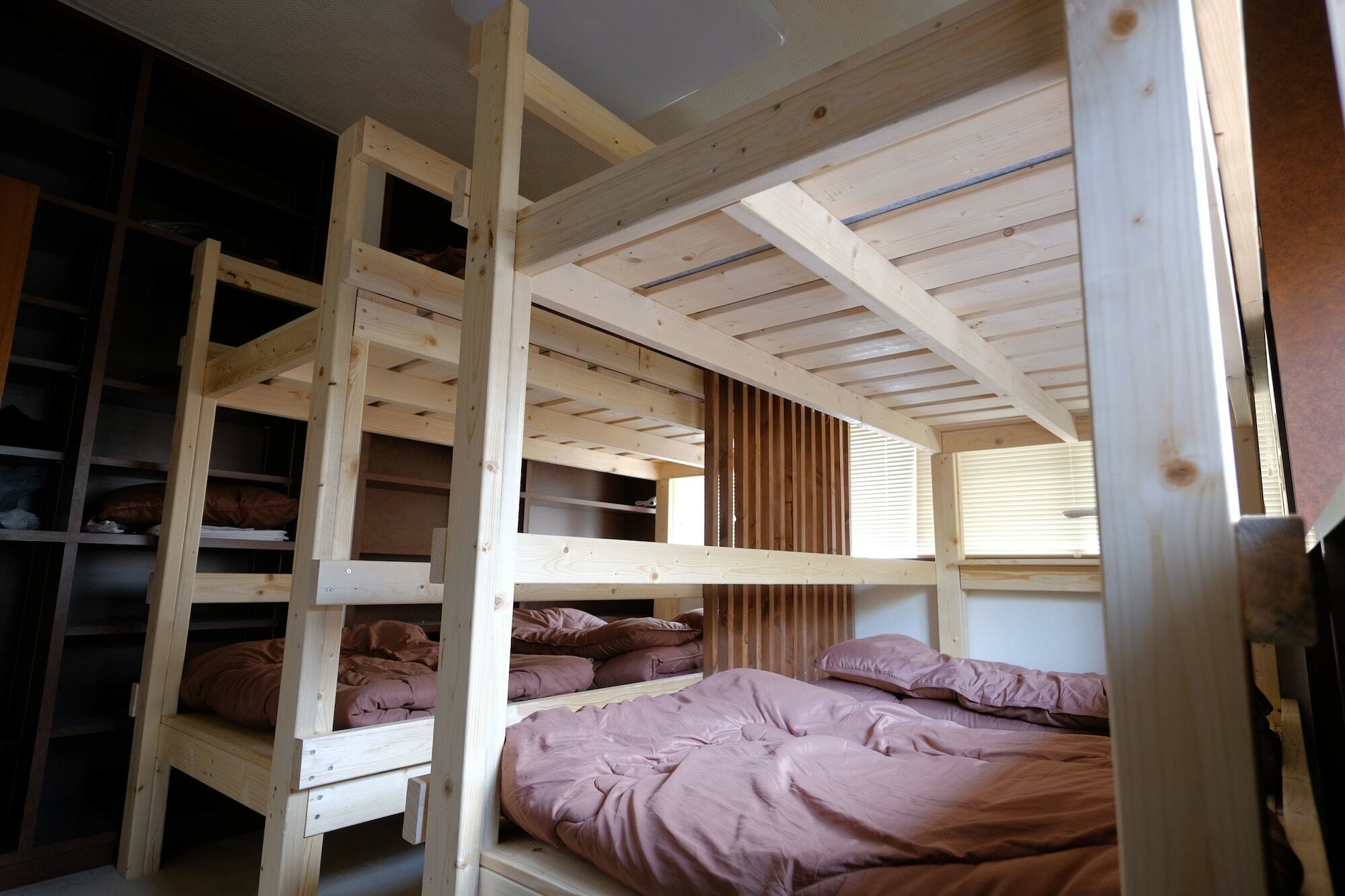 Tokiwa Kamakura Backpackers Hotel ภายนอก รูปภาพ